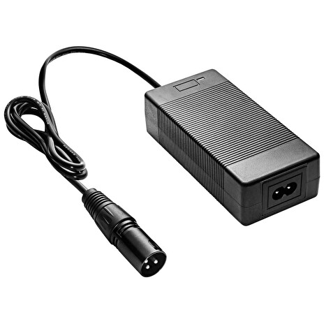 TRX Napájecí zdroj Akyga AK-EV-01 29.4V / 2.0A 60W Cannon XLR Male