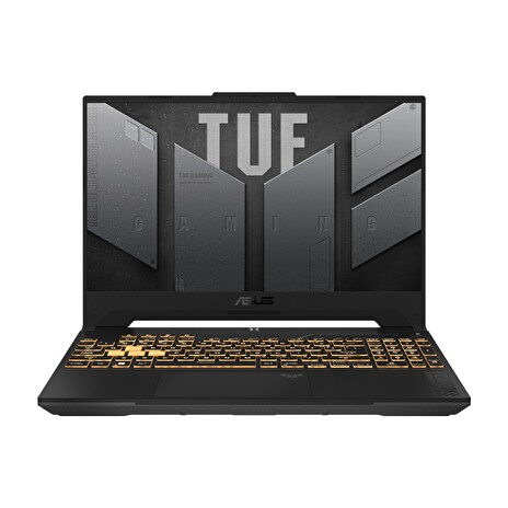 ASUS TUF Gaming A15/FA507NUR/R7-7435HS/15,6"/FHD/16GB/512GB SSD/RTX 4050/W11H/Gray/2R