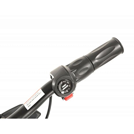 Dětská elektrická motorka Energy Adventure Push Maxi 16