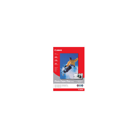 Papír Canon PP201 Photo Paper Plus | 270g | A3+ | 20 listů