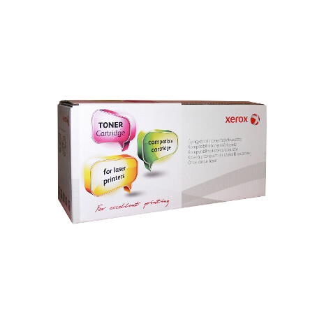 XEROX toner kompat. s HP C9702A, 4.000str, Yellow
