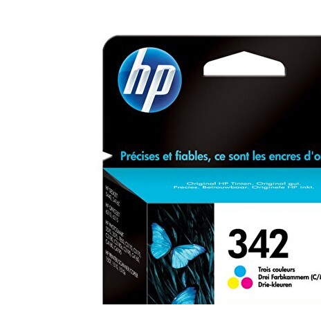 HP (342) C9361EE - ink. náplň barevná, OJ 1510 originál