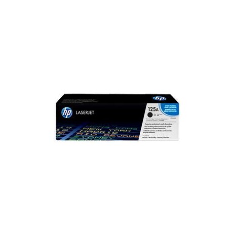 HP CB540A - toner černý pro HP Color LaserJet CP1215, CP1515, CM1312, 2.200 str.