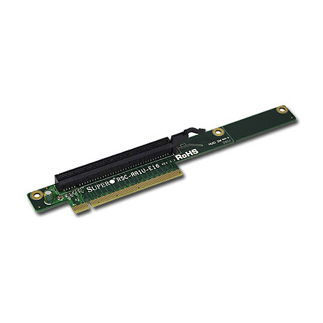 SUPERMICRO 16x PCI-e 1U Riser Card, Retail