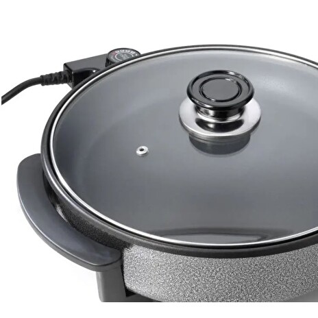 Tristar Multifunkční grilovací pánev PZ-2963 30 cm, 110-280°C, 1500W, kontrolka zap/vyp