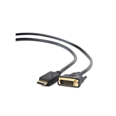 GEMBIRD Kabel DisplayPort - DVI propojovací 1,8m (M/M)