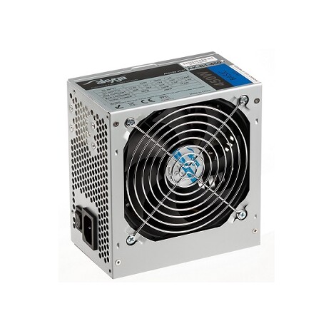Akyga ATX Zdroj 450W Basic ventiláror 120mm P4 3xSATA