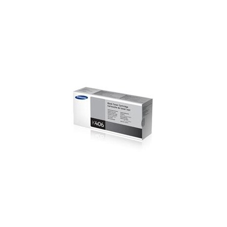 Samsung CLT-K406S čierna tonerová kazeta pre tlačiarne CLP-360/CLP-365 CLX-3300/CLX-3305/ C410W C460W C460FW