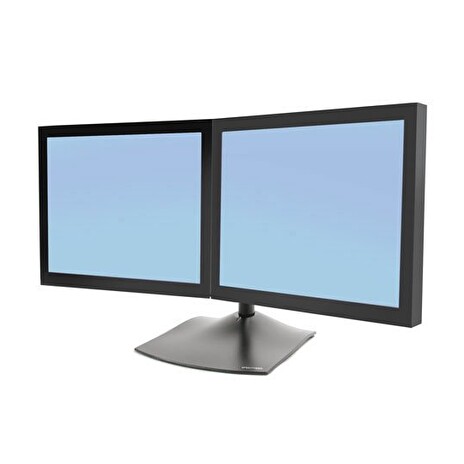 ERGOTRON DS100 Double Monitor-horizontální stojan pro 2 LCD