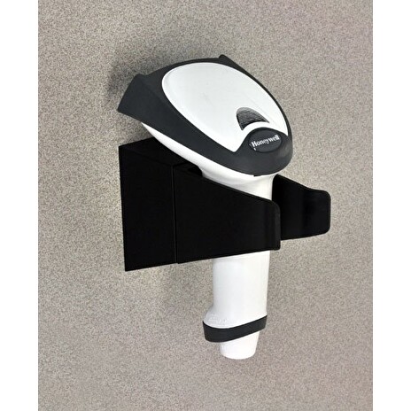 ERGOTRON Wall Mount Scanner Holder, držák čtečky čár. kódů černý