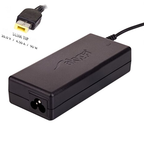 Akyga Nabíječka na notebook 20V/4.5A/90W Square yellow pro LENOVO