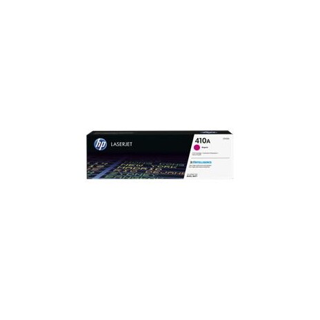 HP CF413A - NO 410A - toner magenta (červený) pro HP LJ PRO M452/477, 2.300 str.