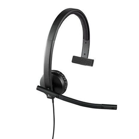 Logitech H570e Sluchátka USB Mono