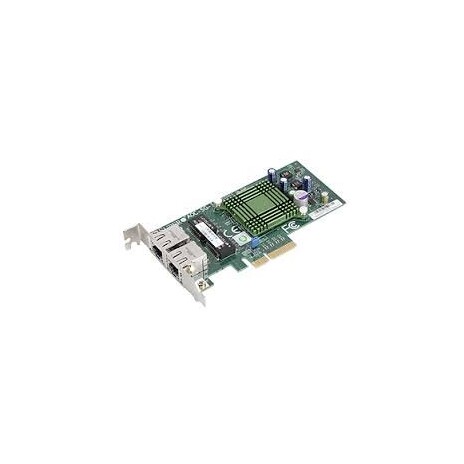 SUPERMICRO 2-port GbE Card Based on Intel i350 (Retail Pack)