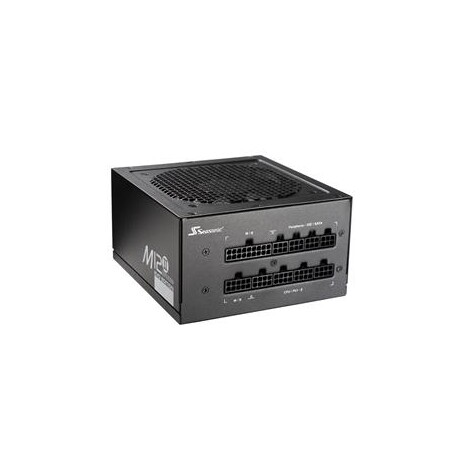 Zdroj 620W, SEASONIC M12II-620 Evo (SS-620GM2 F3) 80PLUS Bronze, Retail, modular