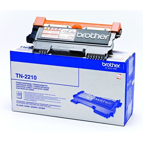 Brother toner TN-2210, 1200 str. A4
