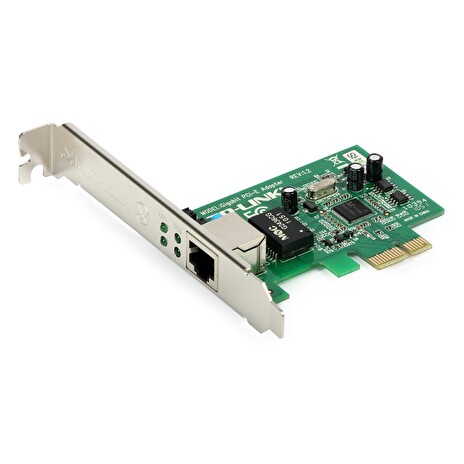 TP-Link TG-3468 [Gigabitový síťový adaptér PCI Express]