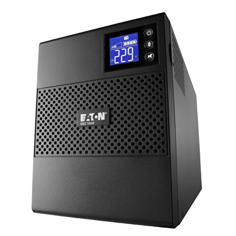 EATON UPS 5SC 750i, line-interaktivní, 750VA/525W Tower, displej