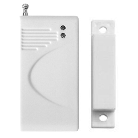 iGET Security P4 Bezdr. magnetický senzor pro dveře/okna, detekce při otevření (oddálení magnetu)