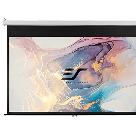 ELITE SCREENS plátno roleta 84" (213,4cm)/ 4:3/ 127,8×170,2cm/ gain 1.1/ case bílý