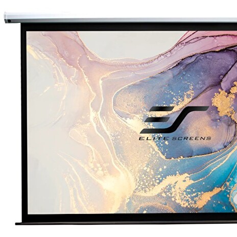 ELITE SCREENS plátno elektrické motorové 120" (304,8cm)/ 4:3/ 182,9×243,8cm/ gain 1.1/ case bílý