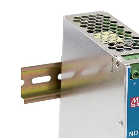 PLANET PWR-120-48 napájecí zdroj průmyslový, výstup 48V, 120W