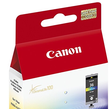 Canon CLI-36 (CLI36) - inkoust tříbarevný pro Canon Pixma iP 100