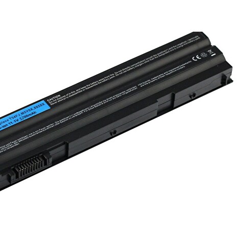 TRX baterie DELL/ 5200 mAh/ Li-Ion/ pro Vostro 3460/ 3560/ Latitude E5520/ E5530/ Inspiron 5520/5720/ 7720/ neoriginální