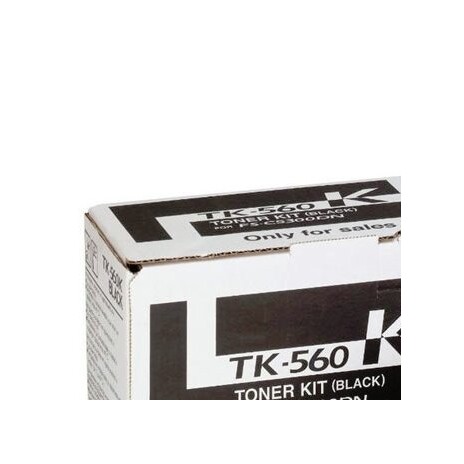 Kyocera toner TK-560K/ FS-C5300/ 5350DN/ 12 000 stran/ Černý