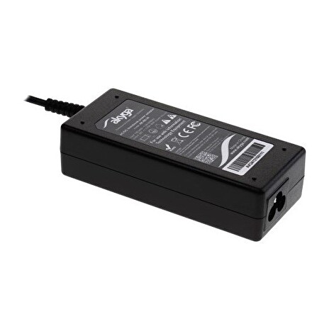TRX Akyga 65W napájecí adaptér/ nabíječka/ IBM/ Lenovo/ 20V/ 3.25A/ Square yellow SlimTip/ neoriginální