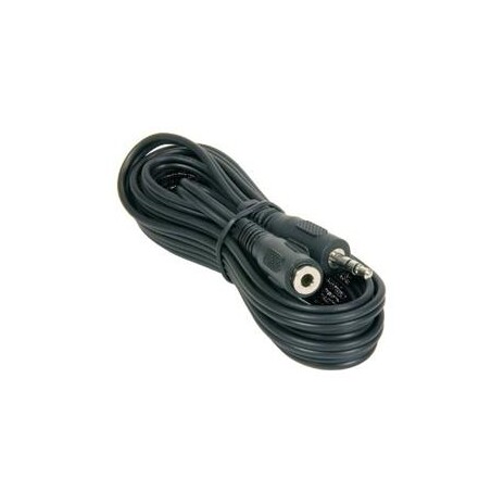 PREMIUMCORD Kabel audio 3,5mm Jack - Jack prodlužovací 2m (M/F, stereo)