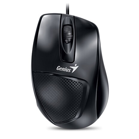 Genius DX-150X/ drátová/ 1000 dpi/ USB/ černá