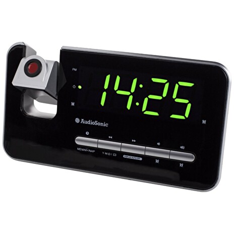 TOPCOM AudioSonic CL-1492 rádiobudík s projekcí