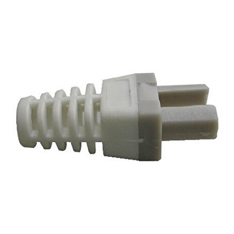 DATACOM Manžetka pro plug RJ45 šedá/bílá
