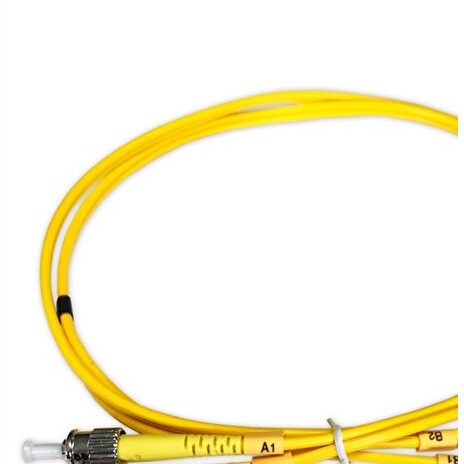 DATACOM optický patchcord ST-ST 09/125 SM 1m duplex