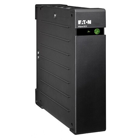 Eaton Ellipse ECO 1200 USB FR, UPS 1200VA / 750W, 8 zásuvek (4 zálohované), české zásuvky