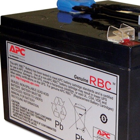 APC Replacement Battery Cartridge #142, SMC1000I, SMC1000IC