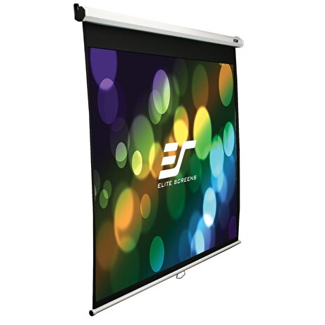 ELITE SCREENS plátno roleta 150" (381cm)/ 4:3/ 228,6×304,8cm/ gain 1.1/ case bílý
