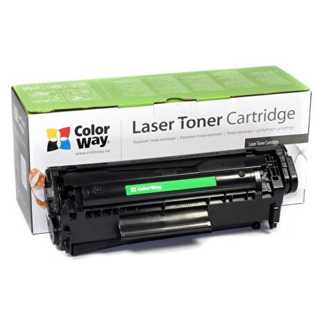 COLORWAY kompatibilní toner pro BROTHER TN-241C/ azurový/ 1 400 stran