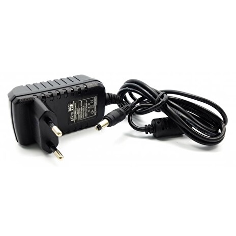 MikroTik GM-1210 napájecí adaptér/ 12V/ 1A/ výkon 12W/ pro RouterBOARD
