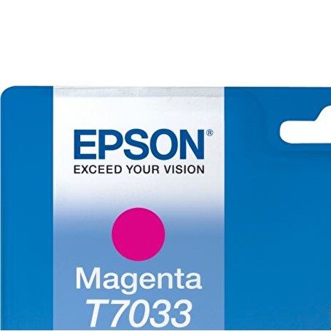 Epson inkoustová náplň/ C13T70334010/ WP-4000/ 4500/ 800 stran/ Magenta