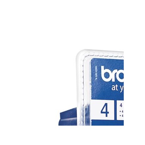 BROTHER inkoustová náplň LC-1100HY VALBP/ multipack/ Černá + tři barvy