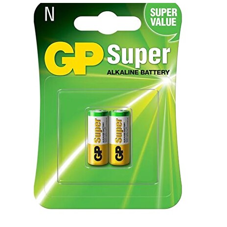 GP alkalická baterie 1,5V 910A (N) LR1 2ks