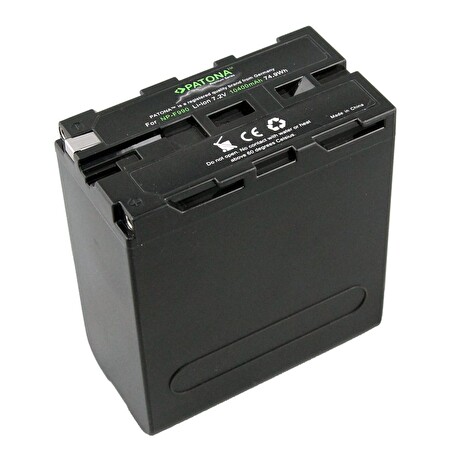 PATONA baterie pro videokameru Sony NP-F990 10400mAh Li-Ion Premium