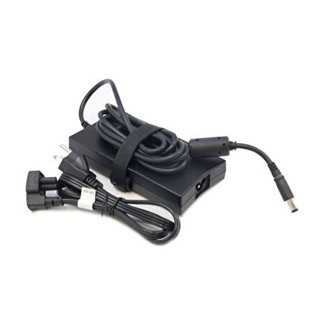 Zdroj Dell AC, 130W, 3-pin, 1m kabel, pro Precision/ Vostro/ Studio