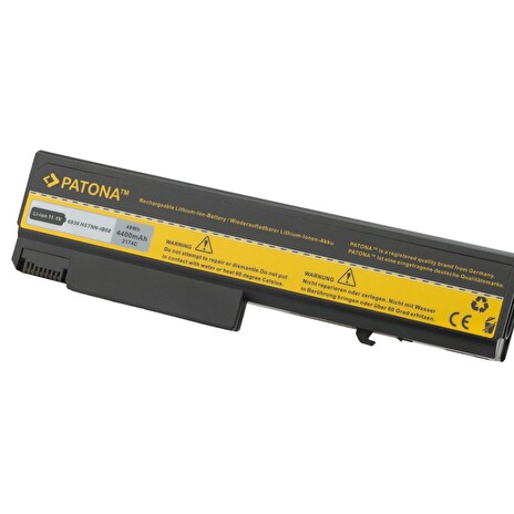 PATONA baterie pro ntb HP COMPAQ 6530B/6730B 4400mAh 10,8V