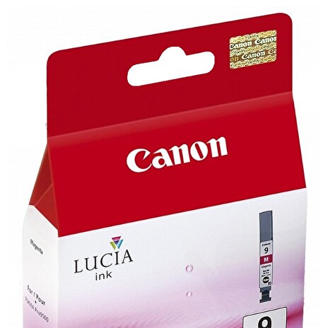 Inkoustová náplň Canon PGI9M (PGI-9M) purpurová [ Pixma Pro 9500/MX760 ]