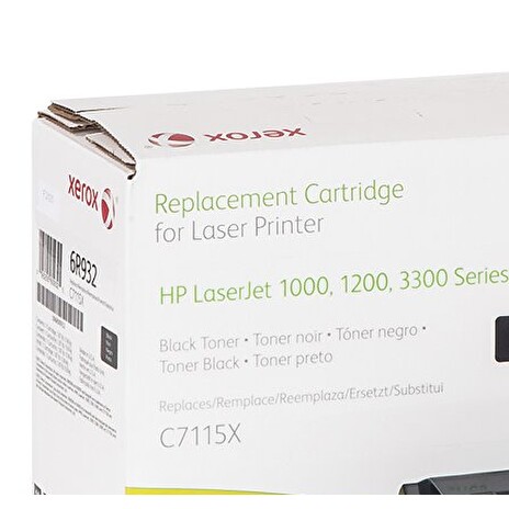 Xerox alternativní toner pro HP 1200/1200A/1220/1000w/3300 (C7115X), 3.500 str.