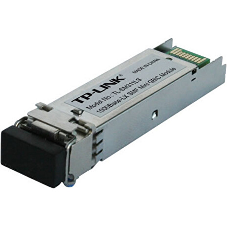 TP-Link TL-SM311LS SFP 1Gbps modul 20km/ SM/LC MiniGBIC modul