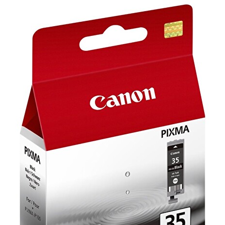 Canon PGI-35BK (PGI35BK) - inkoust černý pro Canon Pixma iP100